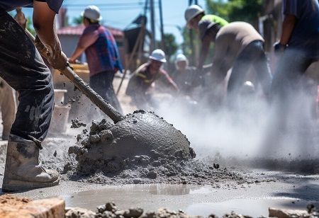 Leading Cement maker Dalmia Bharat maximizes its capacity to 75 million tonne